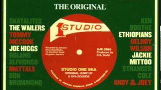 Studio One Ska  The Skatalites quotBeardsman Skaquot [upl. by Akcirred]