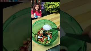 Ritesh and Genelia favourite thecha recipe thecha peanutchutney chaat viral [upl. by Couhp241]