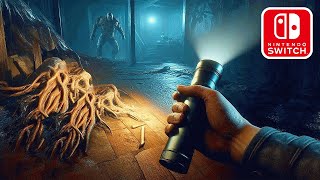 TOP 15 Upcoming Terrifying Nintendo Switch Horror Games will Come 2024 amp 2025 [upl. by Godber]