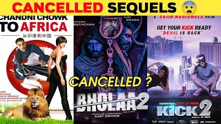 11 Bollywood UnreleasedCancelled Bollywood Sequels Movies List  Bollywood Unreleased Films [upl. by Anelej]