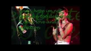 Love Song Rihanna Future  Clean  Lyrics [upl. by Clorinde98]