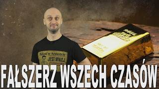 Fałszerz wszech czasów  Czesław Bojarski Historia Bez Cenzury [upl. by Larret928]