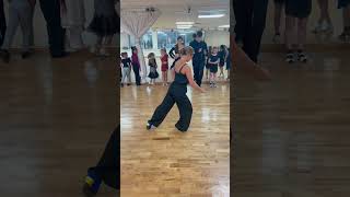 Ballroom Dancing Latin Group Class [upl. by Oderfla713]