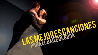 Las mejores canciones para el baile de boda Vals nupcial Musica para baile de boda [upl. by Azeret]