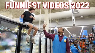 Funniest Videos 2022 [upl. by Llywellyn]