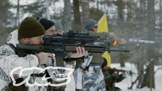 Inside the Michigan Militia [upl. by Zondra]