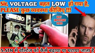 How Tap Changer Works ON Load Vs Off Load Tap Changer।How OLTC Works What is RTCC Pannel [upl. by Karsten]