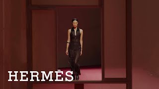 Hermès womens springsummer 2025 collection [upl. by Egni444]