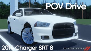 2014 Charger SRT 8  POV Drive [upl. by Alexandr]