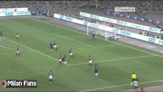 Highlights AC Milan VS Inter  21  Italian Super Cup Final 2011 HD [upl. by Kissie642]