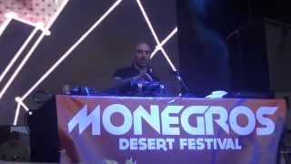 LEN FAKI  MONEGROS DESERT FESTIVAL 2013  HD [upl. by Noizneb]