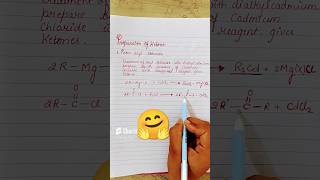 ALDEHYDES KETONES CARBOXYLIC ACIDS VIDEO 12 chemistryorganicchemistry ytshortsshorts [upl. by Enened]