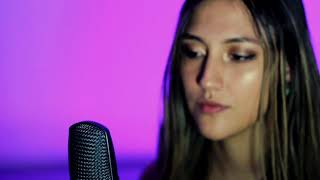 Carla Morrison  Disfruto  Cover by Tata Pulido [upl. by Hazen]