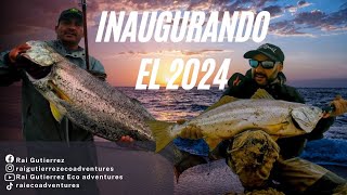 2024 PESCANDO CORVINAS [upl. by Phionna]