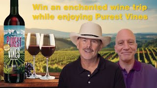 Win a Dream Trip to Argentinas WINE PARADISE [upl. by Stephenson]