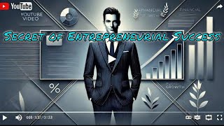 Thinking of Starting a Business  Here’s the Secret of Entrepreneurial Success in 2025 [upl. by Aseral964]