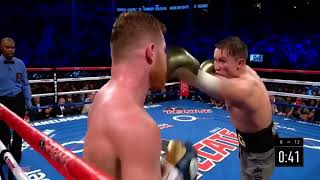 Canelo vs GGG Highlights [upl. by Inverson]