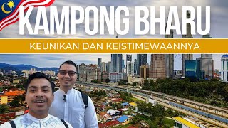 Fakta KAMPONG BHARU Yang PASTI Kamu BELUM TAHU [upl. by Etsirk]