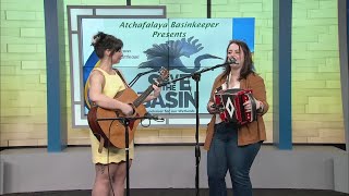 The Babineaux Sisters perform on Passe Partout [upl. by Linson]