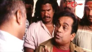 Brahmanandam Tremendous Comedy As Mafia Leader [upl. by Yticilef726]