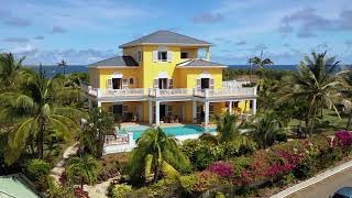 5 Bedroom Villa For Sale In Canelles St Lucia [upl. by Enidlareg410]