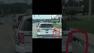 DeLand Florida Cop Makes Hilarious Gas Station Mistake ⛽️ source unknown [upl. by Heigho]