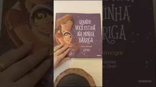 Quando Você Estava na Minha Barriga livroinfantil livros [upl. by Ayekat756]