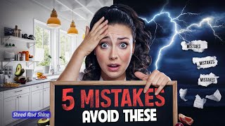 5 Biggest Ketosis Mistakes You Must Avoid [upl. by Elfreda]