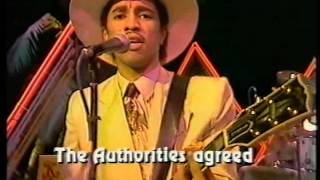 Kid Creole and the Coconuts Granada UK TV show 1982 [upl. by Valleau]