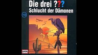 Die 3 Fragezeichen  Schlucht der Dämonen [upl. by Tarrant]