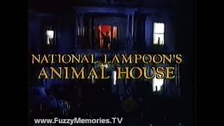 National Lampoon’s Animal House 1978 rerelease TV Spot 1979 [upl. by Moule413]