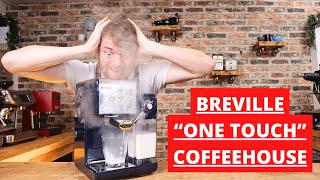 Breville One Touch Coffee House Review amp Myth Busting [upl. by Martita]