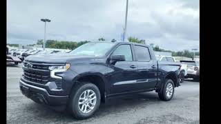 2024 Chevrolet Silverado 1500 RST  Fredericksburg VA [upl. by Hammock]