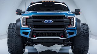 2025 Ford F250 The HeavyDuty Beast Ready for Any Challenge [upl. by Hooker]