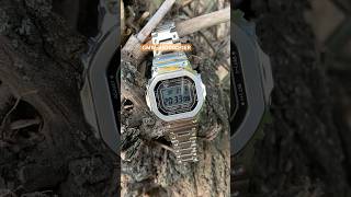 FullMetal Casio GShock GMWB5000D1ER [upl. by Nyleve]