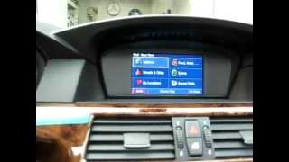 BMW Navigation Upgrade [upl. by Parcel605]