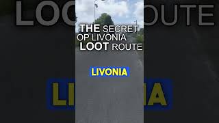 How to Find the Secret OP Loot Route in Livonia 🚧 [upl. by Nibroc76]