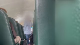 VIDEO  Amherst bus driver resigns as officials investigate allegations of unacceptable behavior [upl. by Aisanahta83]