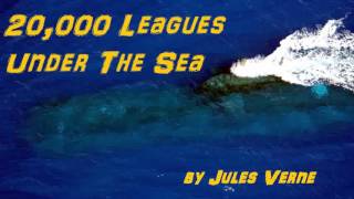 20000 Leagues Under the Sea  PART 1  FULL Audio Book by Jules Verne Part 1 of 2 [upl. by Lamrert]