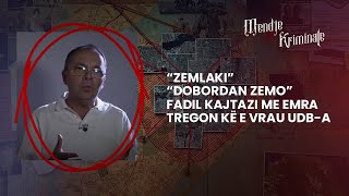 “Zemlaki”“Dobordan zemo” Fadil Kajtazi me emra tregon kë e vɾau UDBa [upl. by Aizahs]