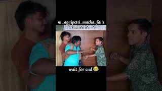 Agi petti macha potti na koduku🤣🤣 [upl. by Aneerb]