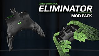 Introducing the NEW STRIKEPACK ELIMINATOR MOD PACK from Collective Minds [upl. by Roumell]