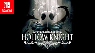 Hollow Knight Nintendo Switch Gameplay 1080P 60FPS [upl. by Melda]