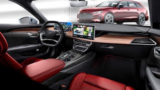 2023 Audi A4 B10  INTERIOR Preview amp Color Options [upl. by Holly-Anne618]