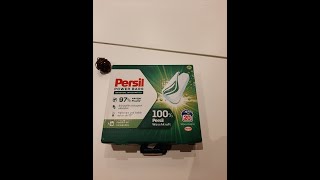 Produkttest Persil Power Bars Halten Sie was Sie versprechen [upl. by Bonnell21]