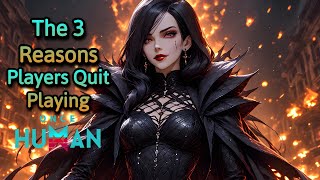 The 3 REASONS Players Almost Quit ONCE HUMAN [upl. by Bing210]