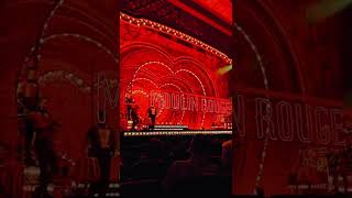 Moulin Rouge The Musical — Touring Production  The Pantages Theatre 7222 [upl. by Sollie]