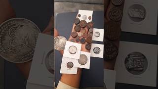 Old Coins Subcontinent coins pakistan oldisgold video shorts [upl. by Dart]