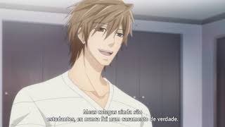 sekaiichi hatsukoi – propose hen – ova pt br [upl. by Katherine821]