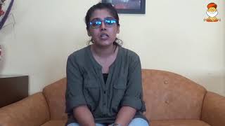 Tapasya Parihar Rank 23 UPSC CSE2017  Role of IASababas Online Program ILP in Her Success [upl. by Kondon29]